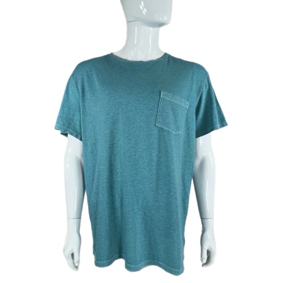 American Eagle Men’d Lightweight Pocket Tee - Picture 1 of 7